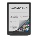 E Ink Reader - Pocketbook 743 Inkpad 3 Storm Blue