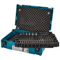 Drill Bit Set - Makita 65pcs Case