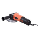 Angle Grinder - Black+decker Beg120 Qs 125mm 800w