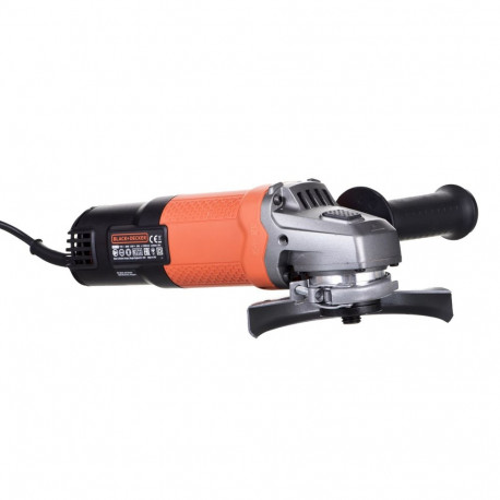 Angle Grinder - Black+decker Beg120 Qs 125mm 800w
