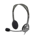 Stereo Headphones - Logitech H110