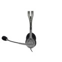 Stereo Headphones - Logitech H110