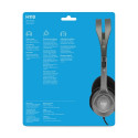 Stereo Headphones - Logitech H110