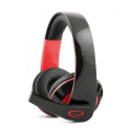 Headset - Esperanza Egh300r Black, Red