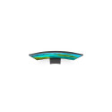 LED Display - Philips E Line 241E1SC 23.6" Full HD Curved Black