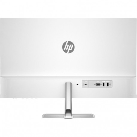 Monitor - HP 27-inch Fhd, White