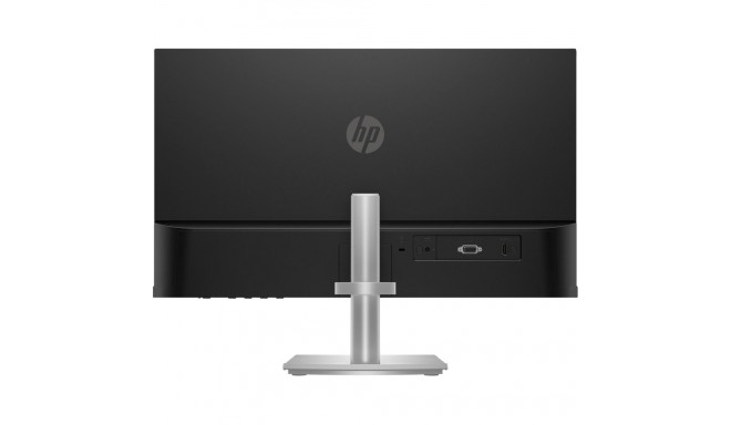 Computer Monitor - HP LED IPS 24", Silver