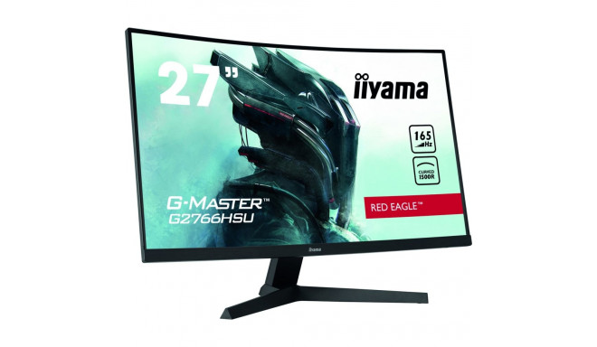 Monitor - iiyama G-MASTER G2766HSU-B1 Full HD 27" Black iiyama G-MASTER G2766HSU-B1 27" Full HD LED 