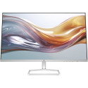 Monitor - HP 27-inch Fhd, White