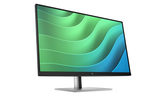 Computer Monitor - HP E27 G5, Black