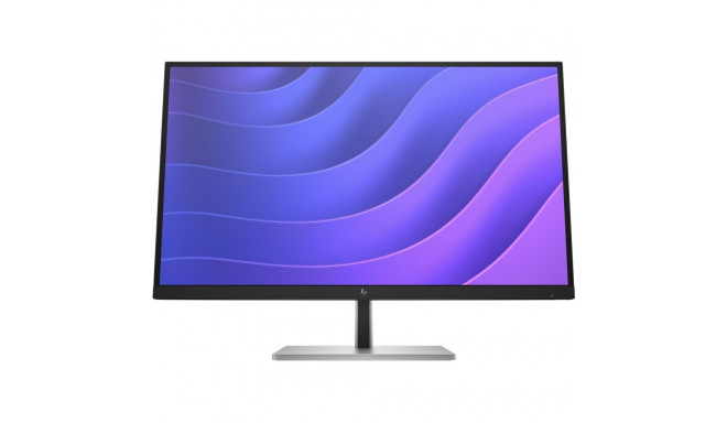 Computer Monitor - HP E27q G5 68.6 Cm (27") Quad Hd LCD 2560x1440 Pixe