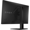 Computer Monitor - HP Omen 27" Quad Hd Monitor Black