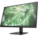 Computer Monitor - HP Omen 27" Quad Hd Monitor Black