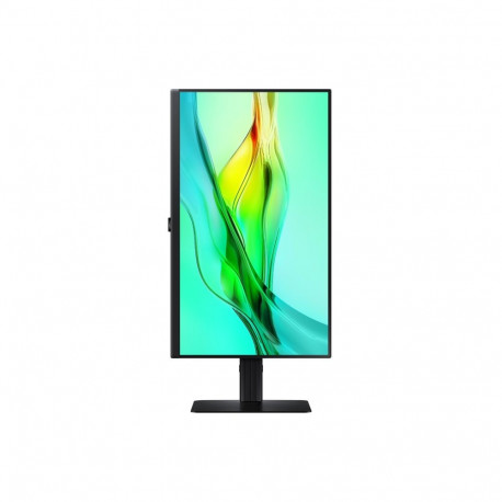 Monitor - Samsung S60UD 24" Quad HD 2560 x 1440 IPS USB Type-C Black
