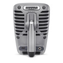 Digital Microphone - Shure Motiv Mv51 Grey Digital Camera Microphone