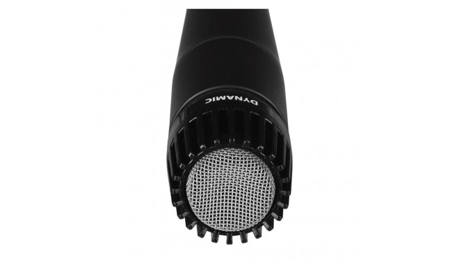 Studio Microphone - Shure Sm57 Black