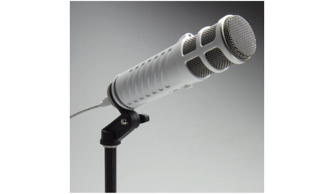 USB Microphone - Røde Podcaster Grey