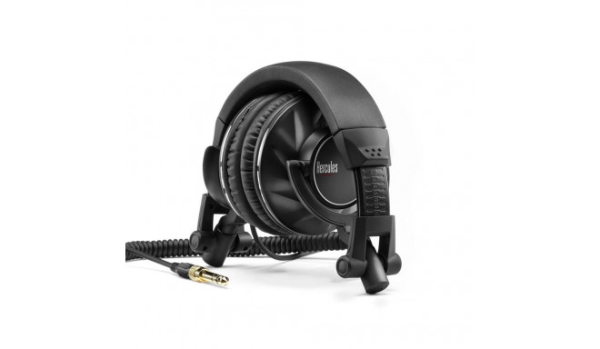 Headphones - Hercules Dj60 Black