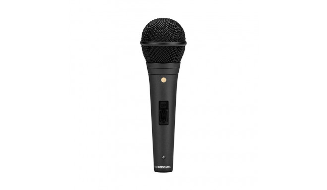 Dynamic Microphone - Rodé M1-s