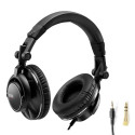 Headphones - Hercules Dj60 Black