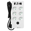 Surge Protector - Eaton Pb6f Protection Box 6 Fr