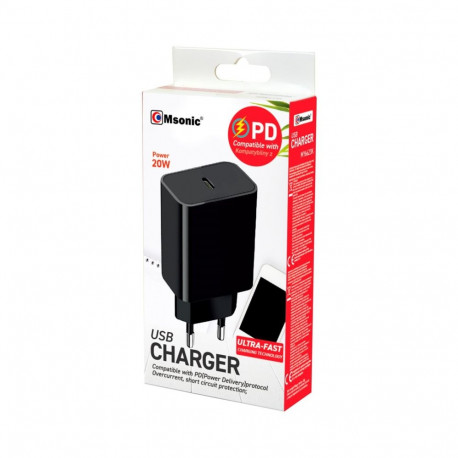 USB Charger - Msonic My6623k