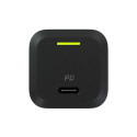 USB Charger - Green Cell Powergan 33w Pd 3.0 Qc USB-C Black