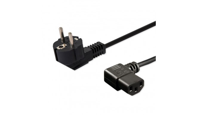 Power Cord - Savio Cl-116 1.8m Iec C13 Black