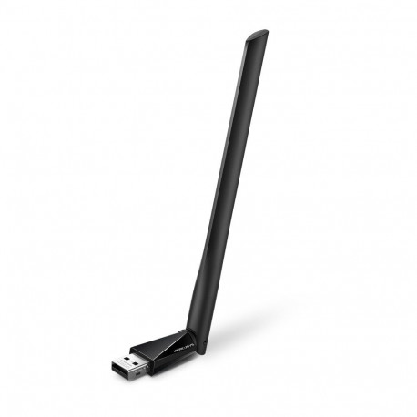 Wireless Adapter - Mercusys Ma30h Ac1300 Dual Band Black