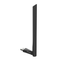 Wireless Adapter - Mercusys Ma30h Ac1300 Dual Band Black
