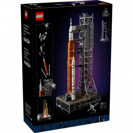 LEGO Set - LEGO Icons NASA Artemis Space Launch System 10341