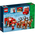 Constructor - 40499 LEGO Santa's Sleigh