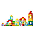 Building Set - LEGO 10935 Duplo Alphabet Town 87 Pieces