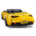 Constructor - 76924 LEGO Speed ​​Champions Mercedes-AMG G 63 and Mercedes-AMG SL 63
