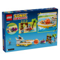 Constructor Set - LEGO® Sonic The Hedgehog Tail's Adventure Boat 76997