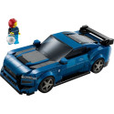 Constructor - LEGO Speed Champions Ford Mustang Dark Horse 344 Parts