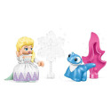 LEGO Set - LEGO Duplo 10418 Elsa & Bruni