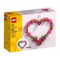 Constructor - LEGO 40638 Heart Ornament 254 Pieces Red