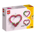 Constructor - LEGO 40638 Heart Ornament 254 Pieces Red