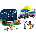 Constructor Toy - LEGO Friends 42603 Stargazing, Gray