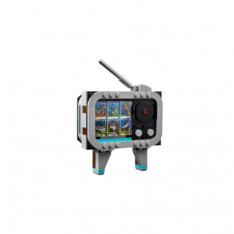 Model Camera - Lego Creator Retro Camera
