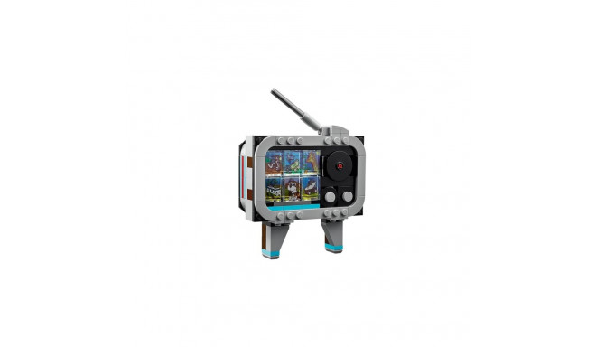 Model Camera - Lego Creator Retro Camera