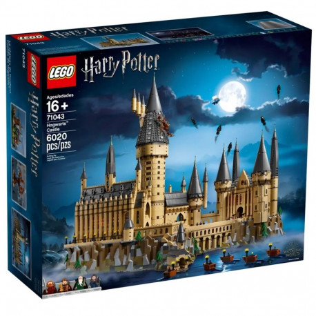 LEGO Set - 71043 LEGO Harry Potter Hogwarts Castle