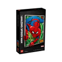 Constructor - LEGO 31209 Spider-Man 2099 Model 18+