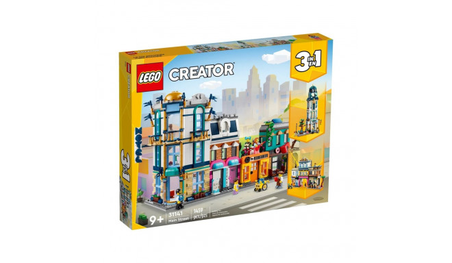 Constructor - 31141 LEGO Creator 3in1 Main Street