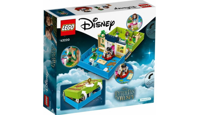 Constructor - LEGO Disney Princess 43220 Peter Pan and Wendy Adventure