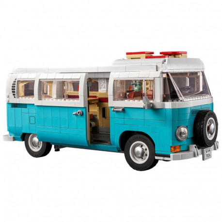 Constructor -10279 LEGO CREATOR VOLKSWAGEN T2 CAMPER VAN