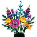Floral Display - 10313 LEGO Icons Windflower Bouquet
