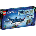 Constructor - LEGO Avatar 75579 Payakan the Tulkun Mech-Crab 755 Pieces