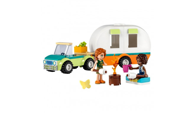 Constructor - Lego 41726 Holiday Camping Trip 87 Pieces 2 Minifigures